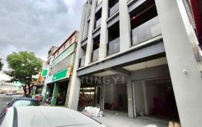 宜蘭復興路全新店住B-21世紀*游力暟