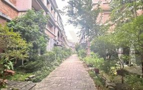 宜市人車分道雙車位花園別墅-21世紀*游力暟