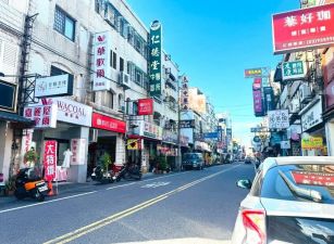 神農商圈巷口日光小宅-21世紀*游力暟