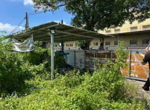 嘉義溪口三疊溪12米路農地