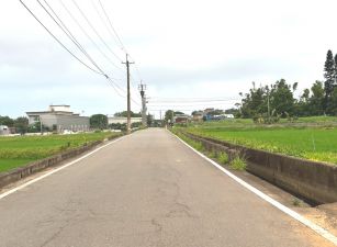 楊梅區上湖段方正小農地