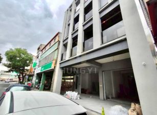 宜蘭復興路全新店住B-21世紀*游力暟