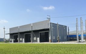 大寮濟龍宮農地廠房