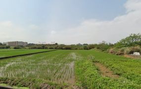 新屋便宜農保田(1.5萬/坪)已申請資材室