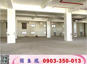 交流道旁挑高廠房(可依法廠登)/工業地廠房買賣租賃