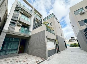 6年新屋朝南別墅