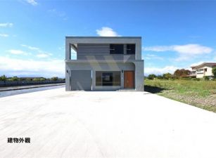 五結極簡如一私宅(農舍)-21世紀*游力暟
