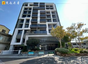 同成馥-全新3房+平車∣售1780萬