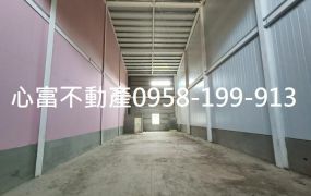 挑高!!關廟千坪甲建廠房10米路上