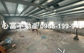 附天車!!仁武永宏巷工業廠房