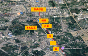 橋頭白埔產業園區農地 | 區段徵收廠房