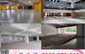 中壢工業區新穎氣派建築大廠/工業地廠房買賣租賃