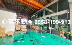 和順工業區附天車乙工廠房