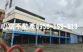 大寮千坪甲種工業廠房(可租可售)