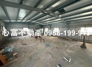 附天車!!仁武永宏巷工業廠房