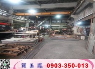 工業區挑高6米鋼構廠(可廠登)/工業地廠房買賣租賃