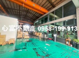 和順工業區附天車乙工廠房