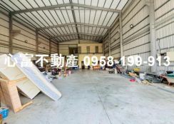 大社中正路角窗廠房(近交流道)
