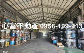 岡山大埔三角窗天車廠房