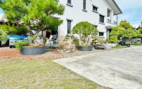 蘭陽恬園花漾農舍-21世紀*游力暟