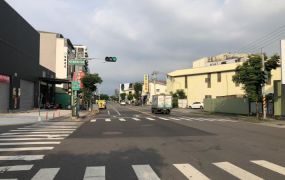 牛潮埔三角窗店面廠房