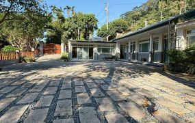 苗栗南庄｜臨溪｜丙建｜現代化庭園｜合法平房｜三合院｜土地255坪｜售價2280萬