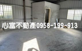 鳥松松埔路小倉庫+大空地