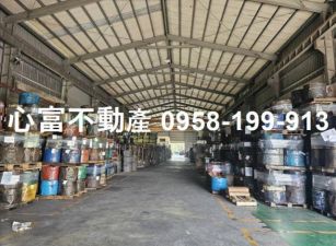 岡山大埔三角窗天車廠房