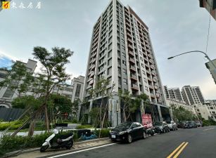 中山富域-全新3房+車位∣售1458萬