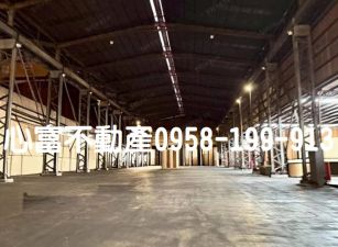 大寮大坪數附天車廠房