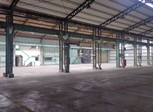 五股挑高物流鋼構廠 FC05014