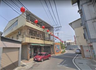 舊社美店住