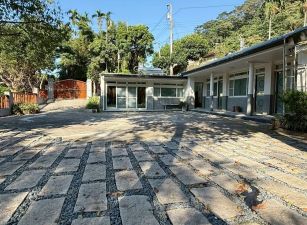苗栗南庄｜臨溪｜丙建｜現代化庭園｜合法平房｜三合院｜土地255坪｜售價2280萬