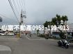 大寮省道上附天車工業廠房