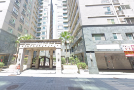 台北MRT-金店面