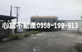 大社中正路大坪數工業廠房
