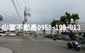 大寮省道上附天車工業廠房