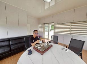 鹿谷近初鄉國小平坦農地有水電資材室台中買屋賣房土地王劉志忠