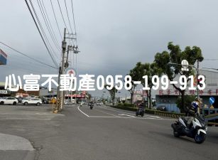 大寮省道上附天車工業廠房