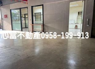 永康近大灣交流道旁鋼構廠房