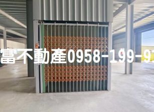 永康獨棟廠房近省道