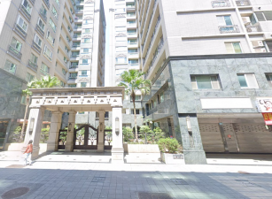 台北MRT-金店面