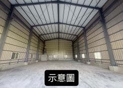 【正河堤路三段上｜全新廠房釋出】