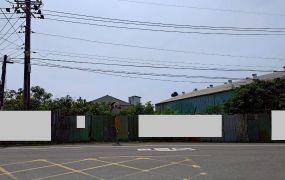 土地珠寶專才【大寮12米路三角窗土地】大車進出・投資自用皆宜!