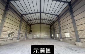 【正河堤路三段上|全新廠房釋出】