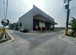 【全新大寮三角窗無路持廠房】
