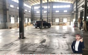 【租】楊梅富岡合法挑高廠房-昶
