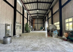 🏆 屏東九如稀有乙工！160坪合法天車廠房出售｜近國道3號5分鐘｜可廠登