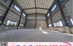 大潭全新合法挑高廠房/工業地廠房買賣租賃