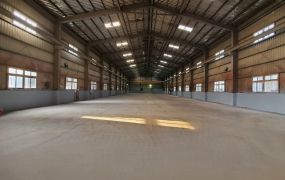 海湖工業區/大腹地/挑高/獨立廠房•     桃園廠房買賣/工業地/建地/徵收農地/廠房出租